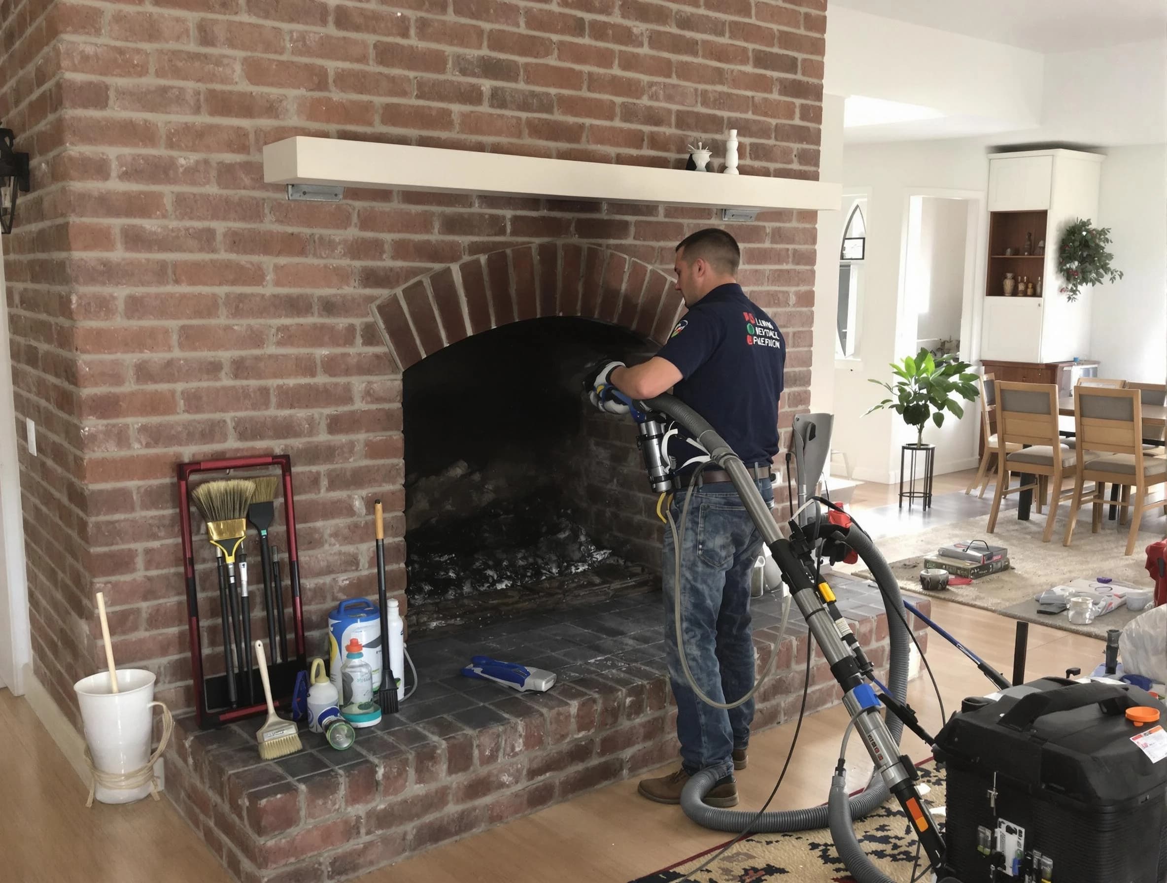 Chimney Cleaning service in Pell City, AL