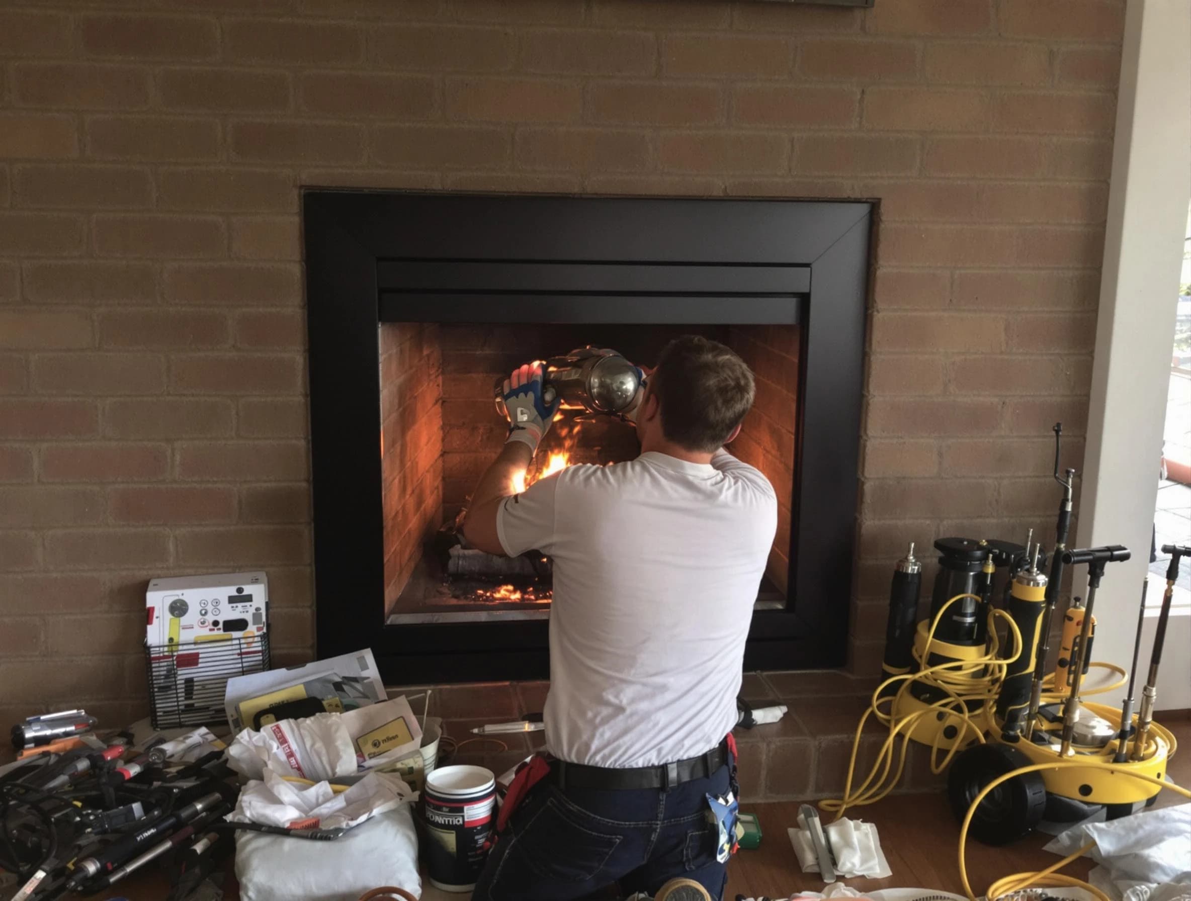 Chimney Liner Services service in Pell City, AL