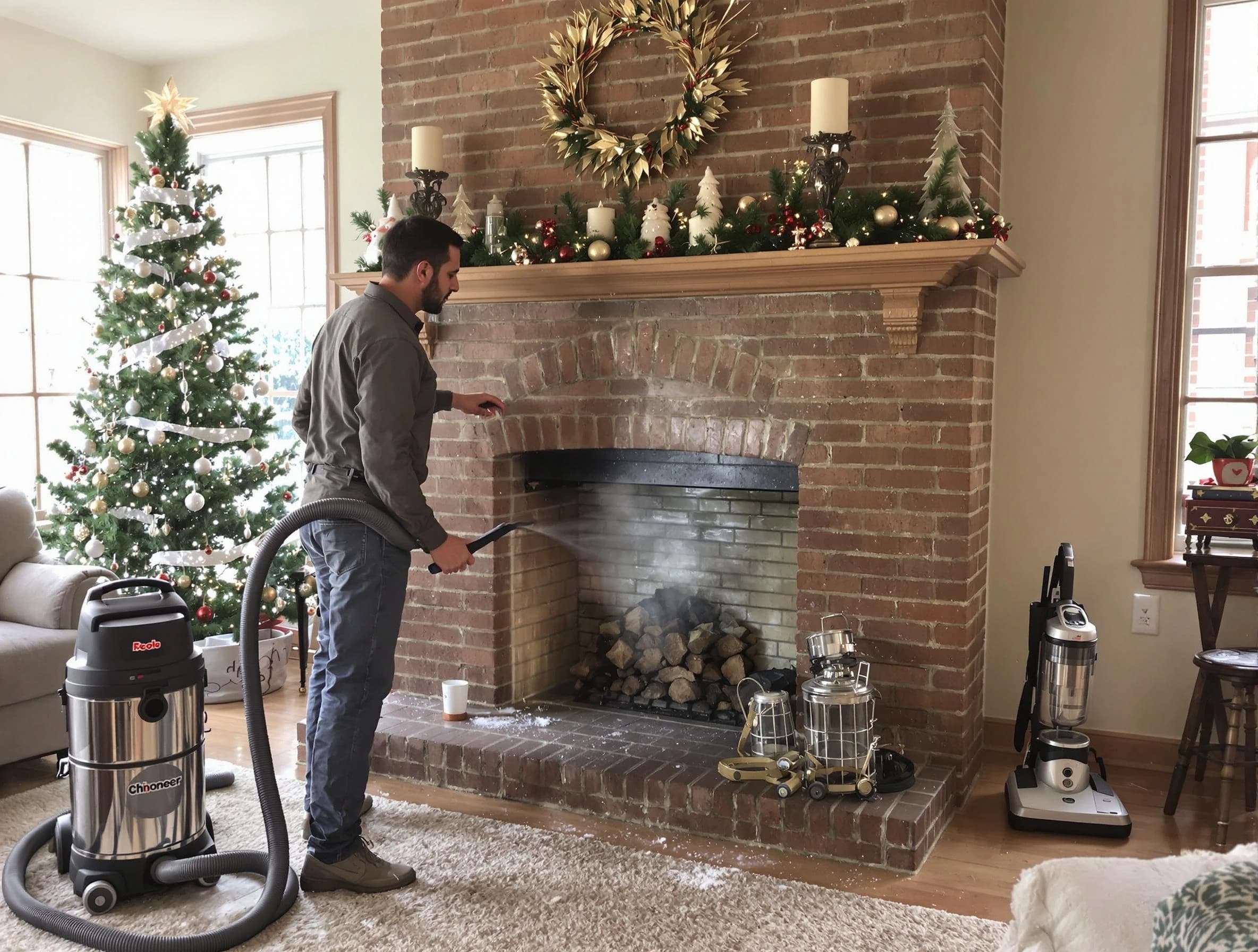 Fireplace Cleaning service in Pell City, AL