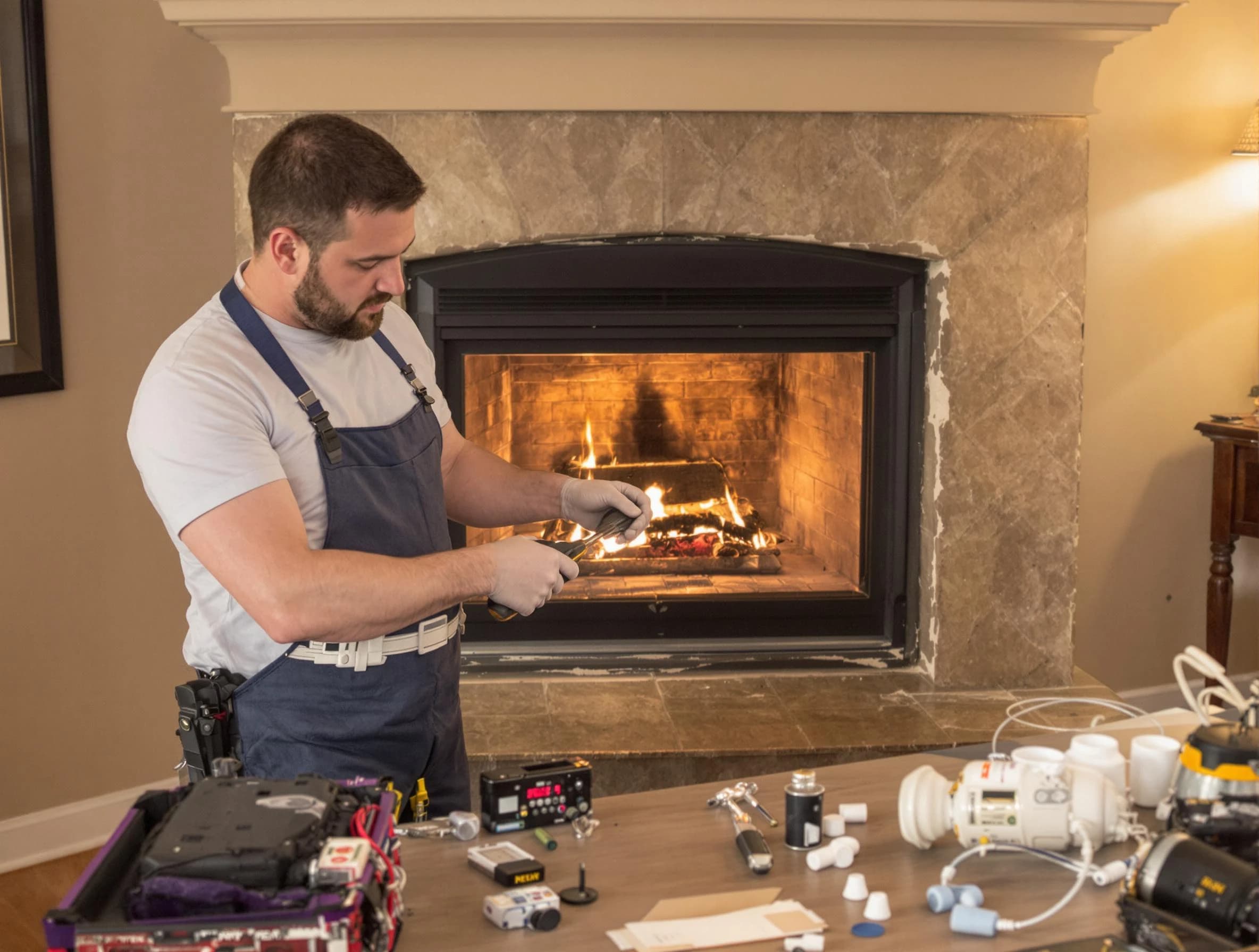 Fireplace Repair service in Pell City, AL