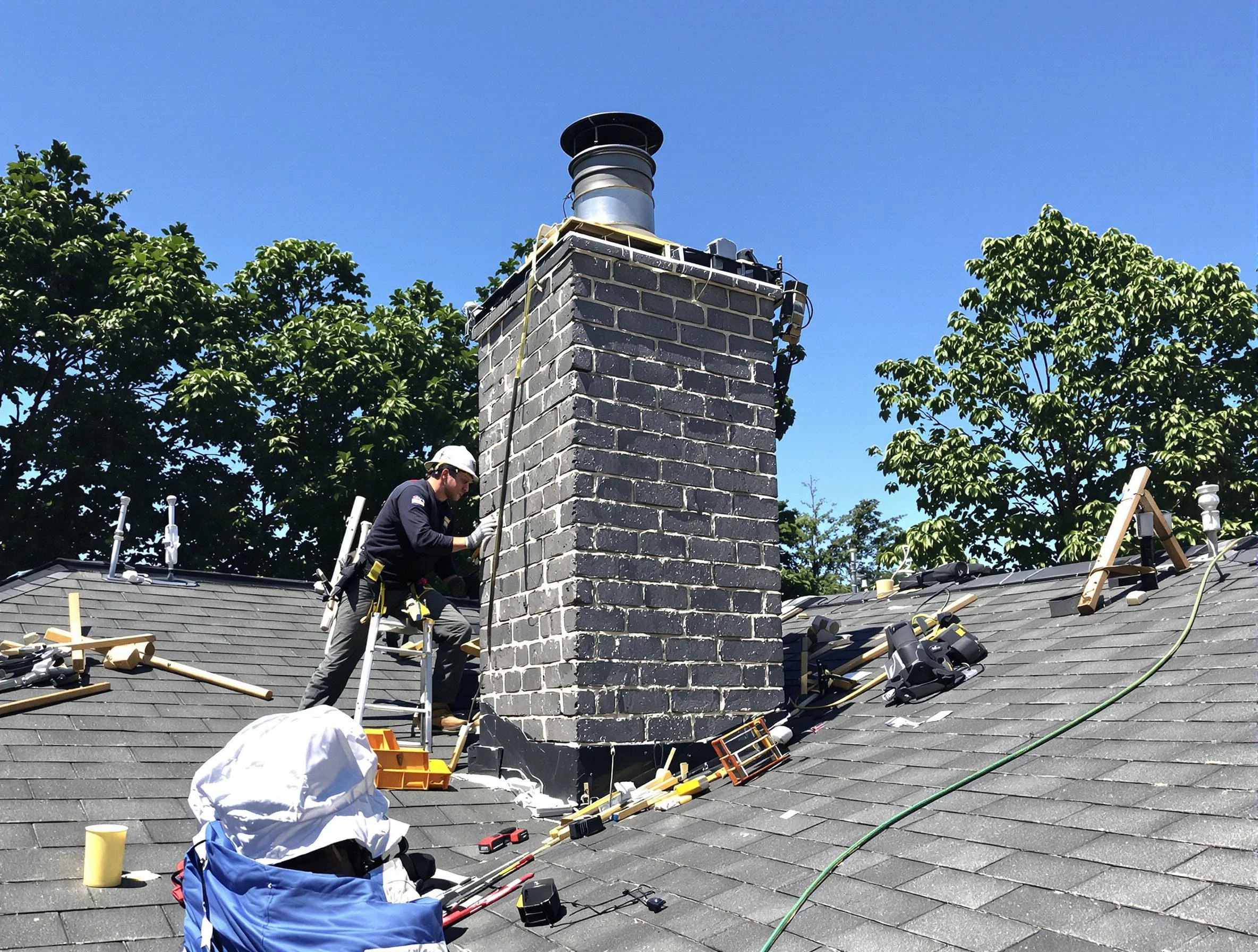 Chimney Installation in Pell City