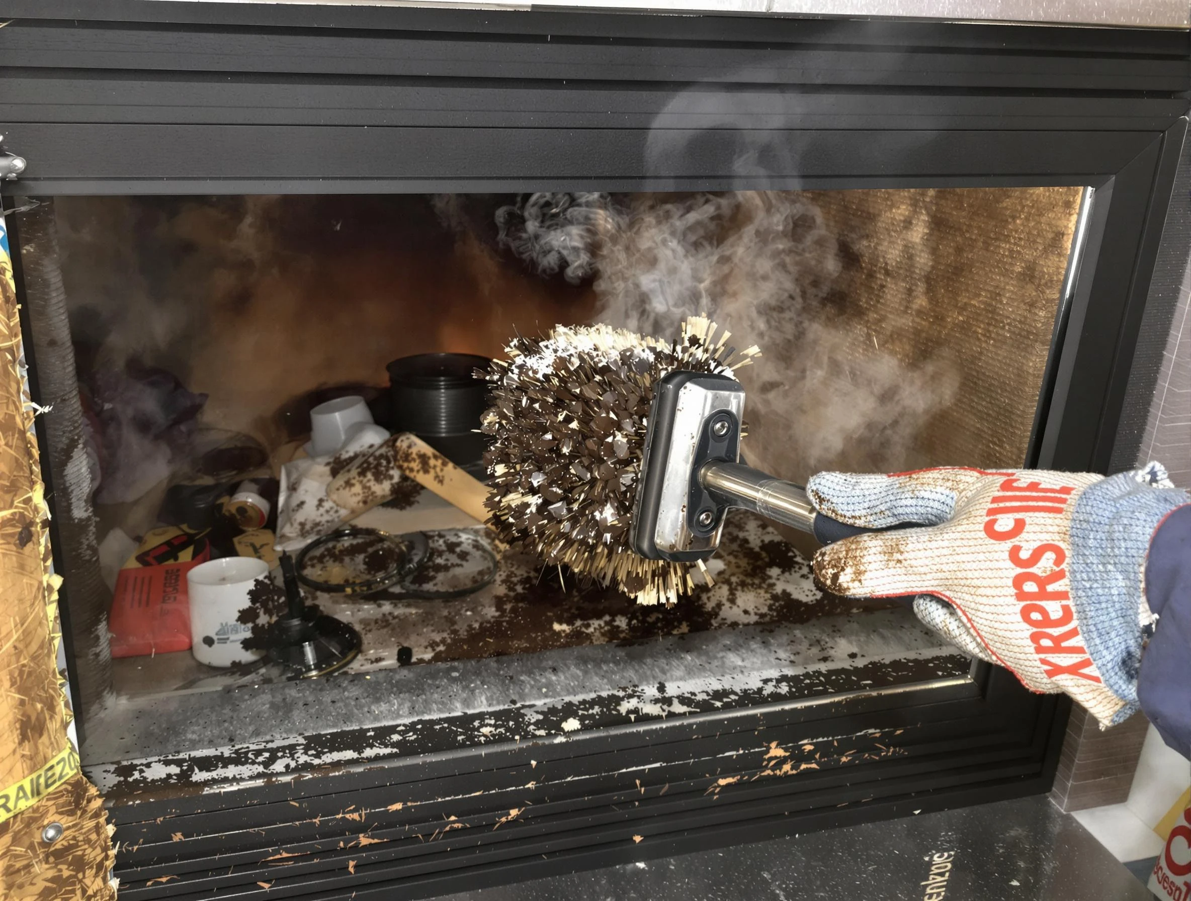 Creosote Removal in Pell City