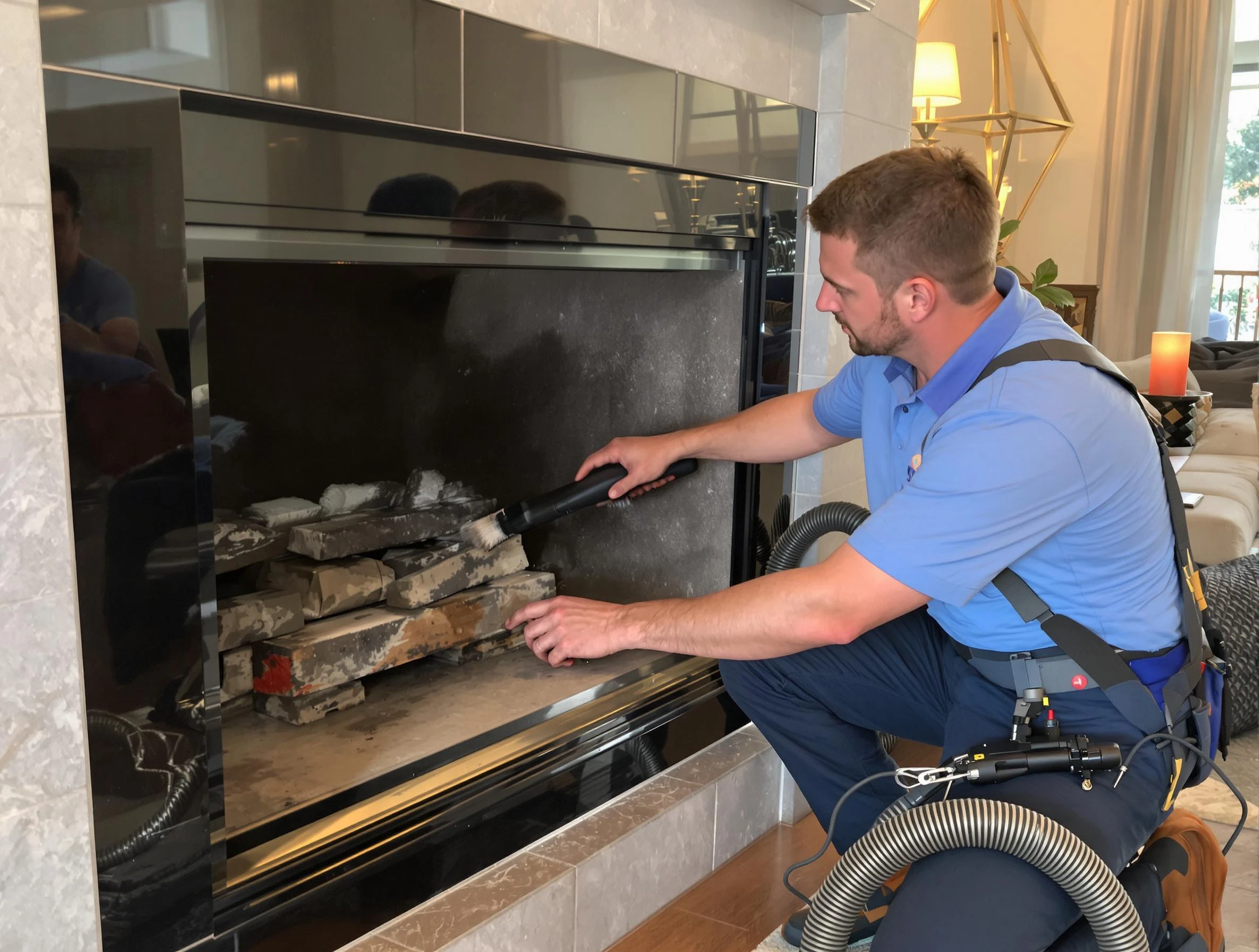 Fireplace Maintenance in Pell City